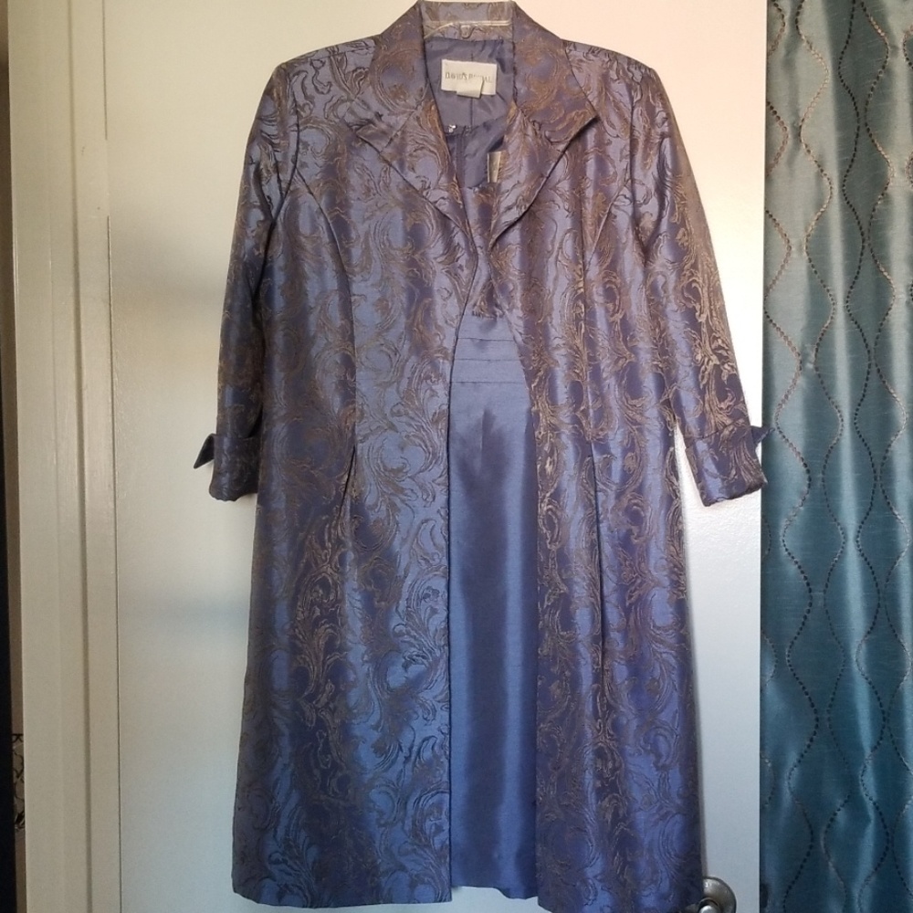 Dress and Jacket
